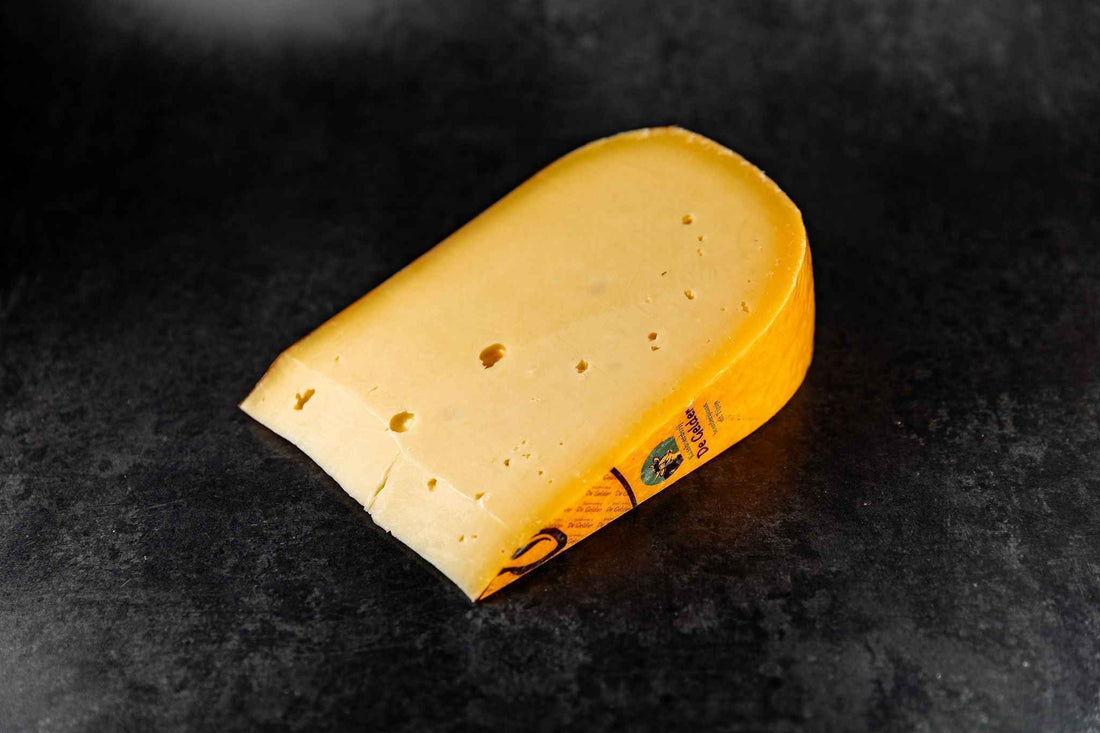 Lytse Pier: De Romige Friese Boerderijkaas met Ambacht en Karakter - Wimcheese