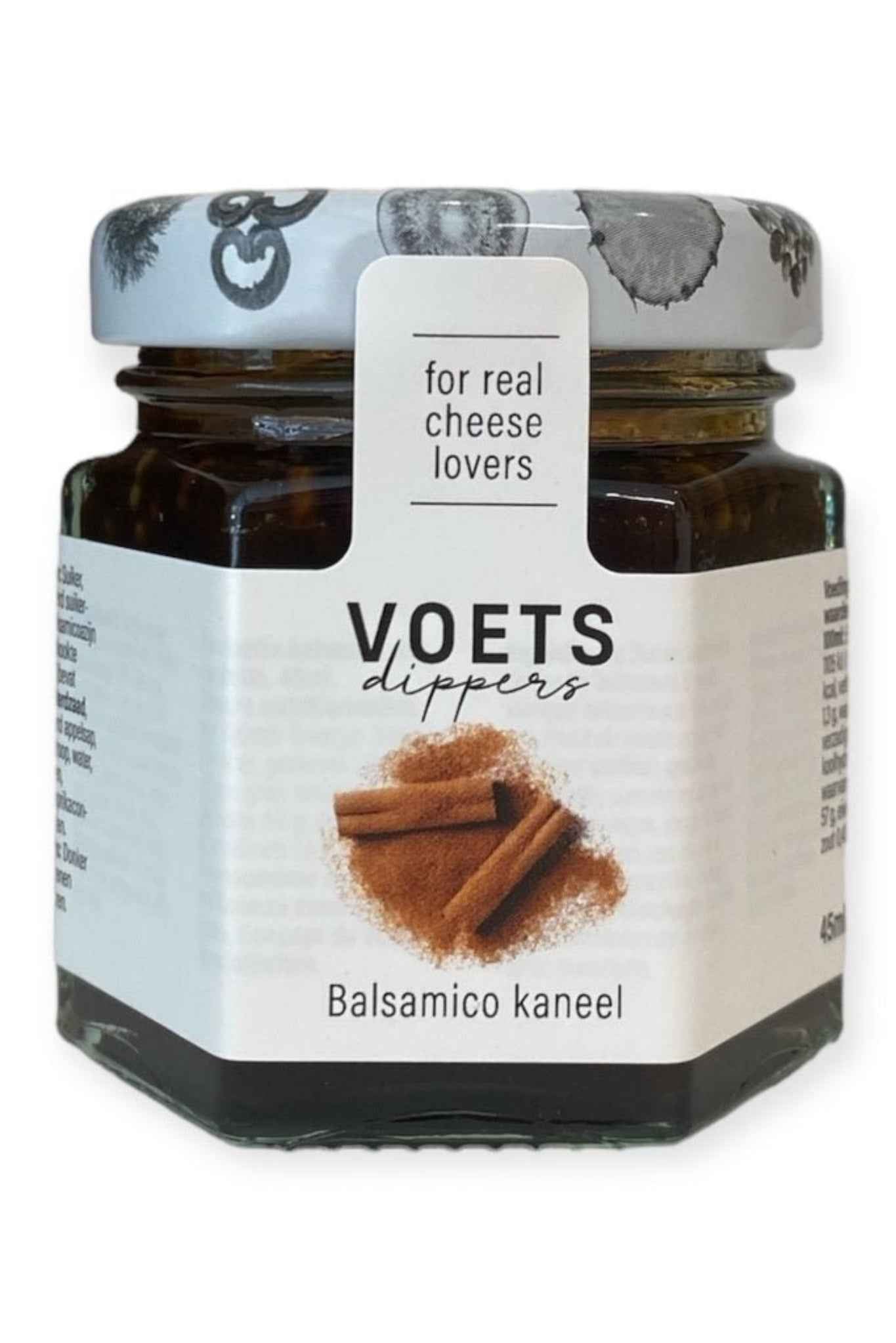 Balsamico Kaneel Dip 45ml - Voets