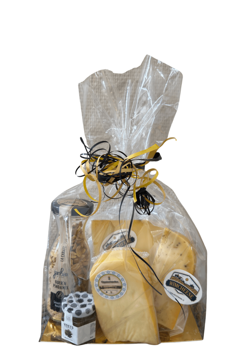 Cadeau pakket - Wimcheese