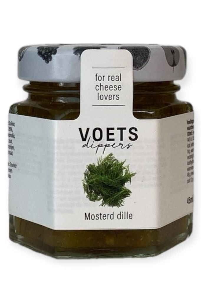 Mosterd Dille Dip 45ml - Voets