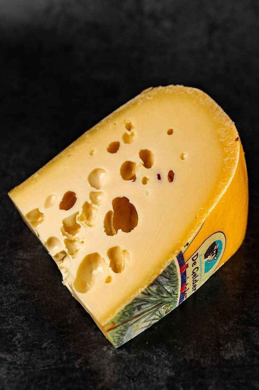 Tynjetaler - De Gelder